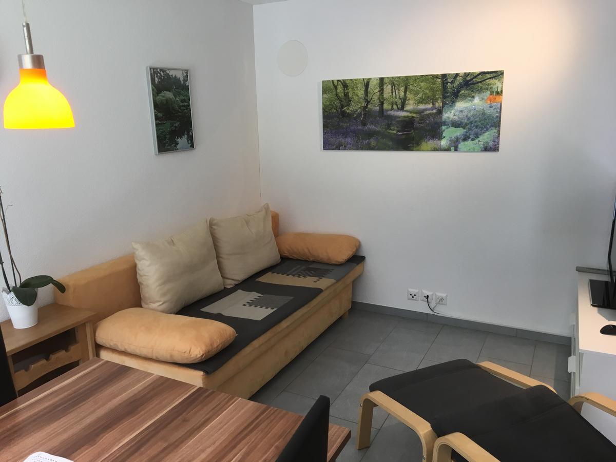 Haus Melodie Wiler Zewnętrze zdjęcie
